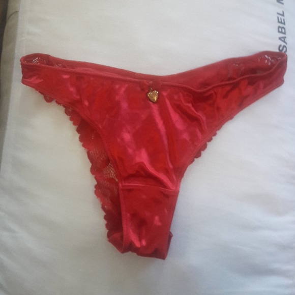 Vintage 3 piece panty set - Picture 5 of 6